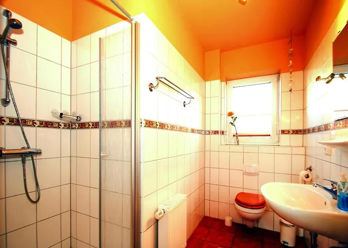 Am Deichtor In Tatil Evi