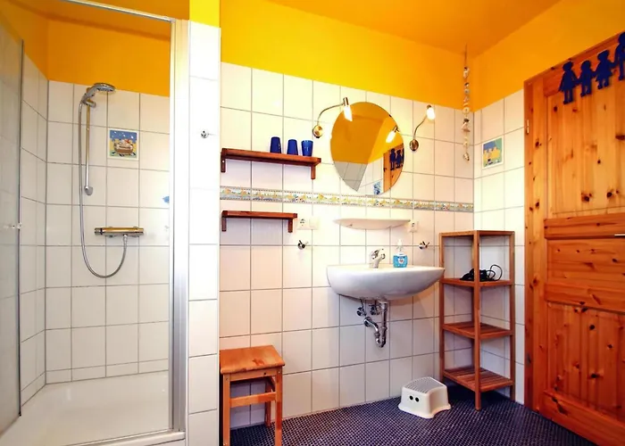 Am Deichtor In Neßmersiel