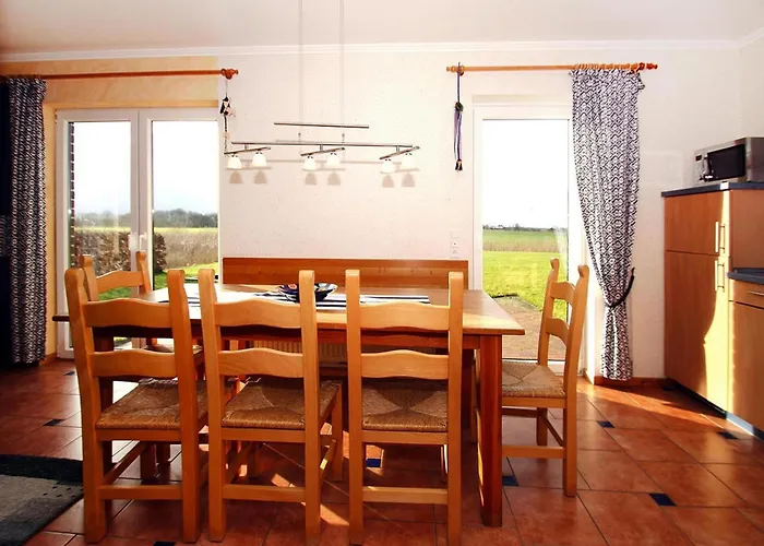 Am Deichtor In Tatil Evi *