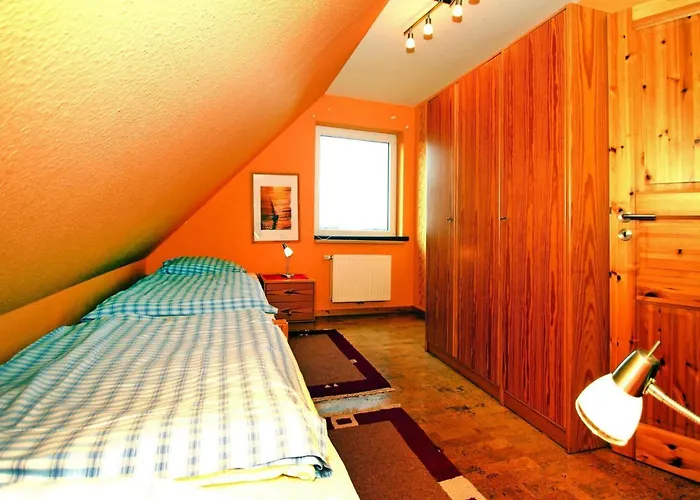 Am Deichtor In Tatil Evi