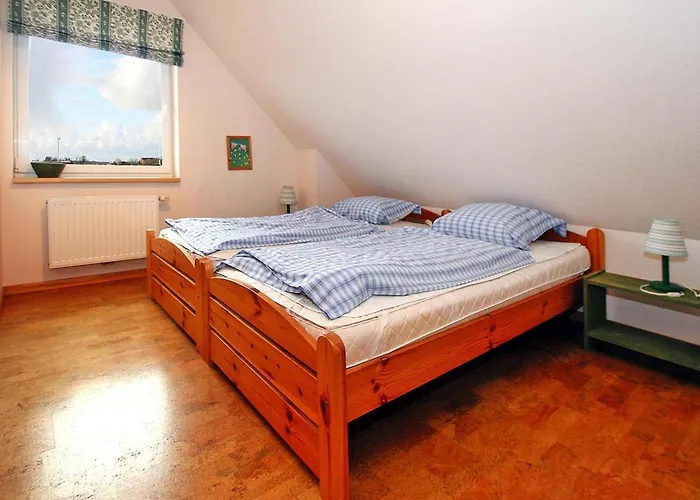 Tatil Evi Am Deichtor In Neßmersiel